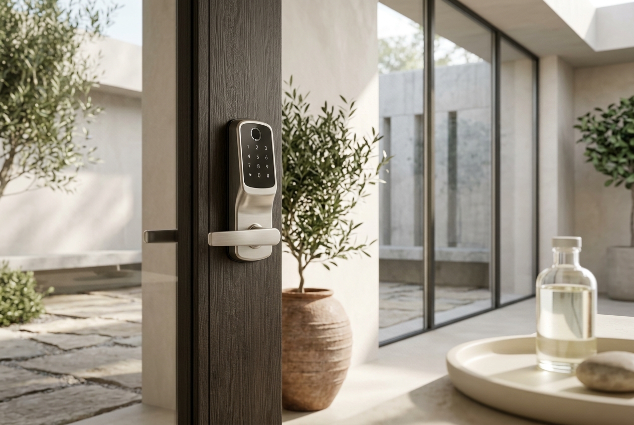 Unlocking Success: Choosing the Right Smart Lock Manufacturer with KEYPLUS - illustration 2