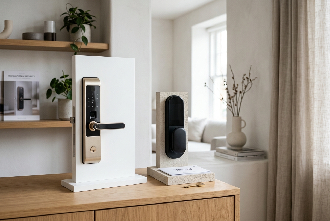 Choosing the Right Smart Lock Manufacturer for Your Project Needs - illustration 2