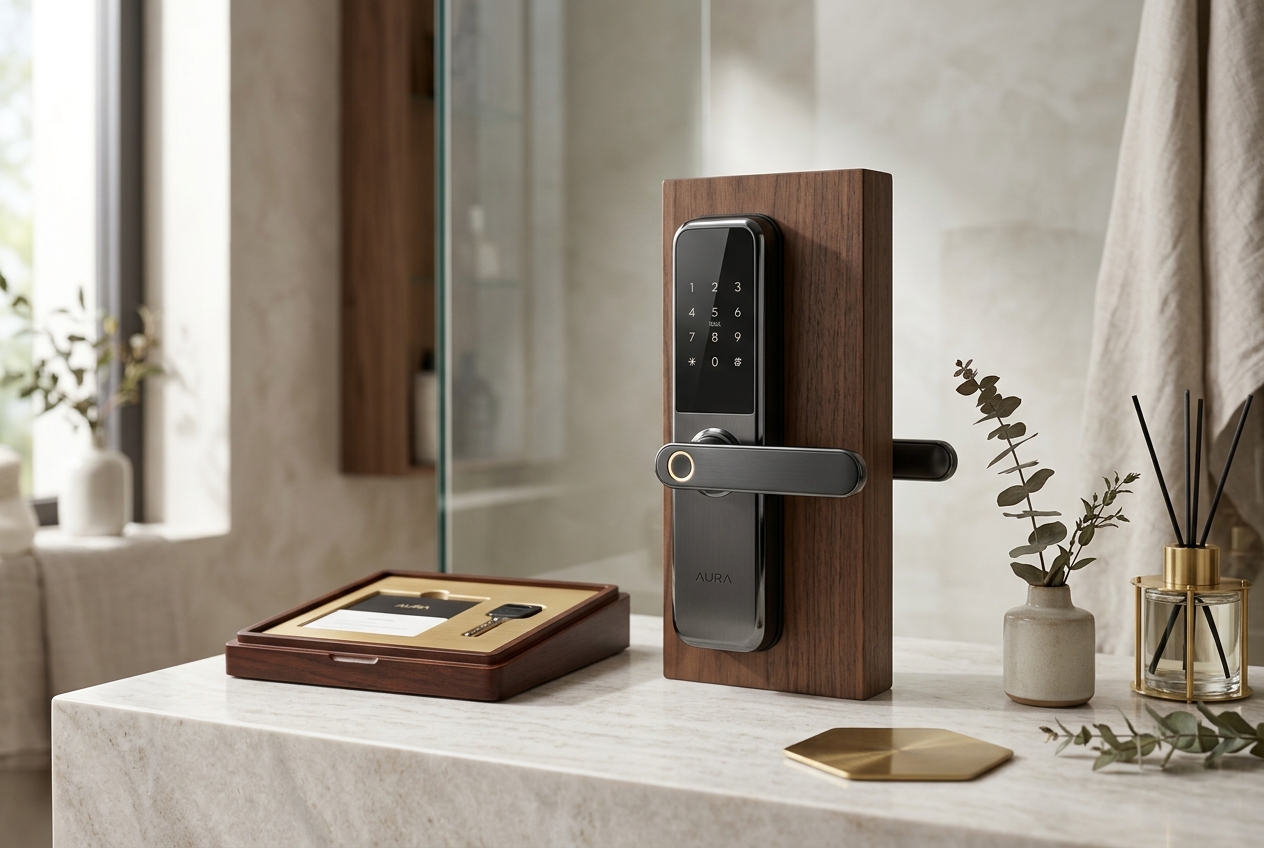 Unlocking Success: A Comprehensive Smart Lock Buyer Guide for B2B Partners - illustration 1