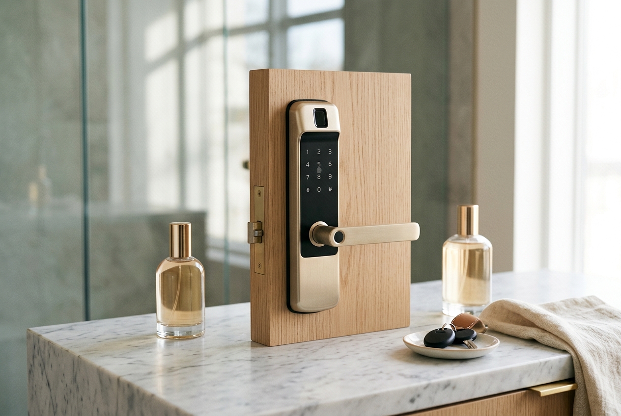 Navigating Smart Lock Procurement: Insights for B2B Buyers - illustration 1