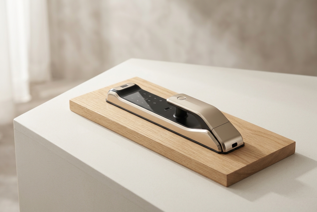 Comprehensive Guide to Smart Lock Manufacturers in the United States - illustration 1