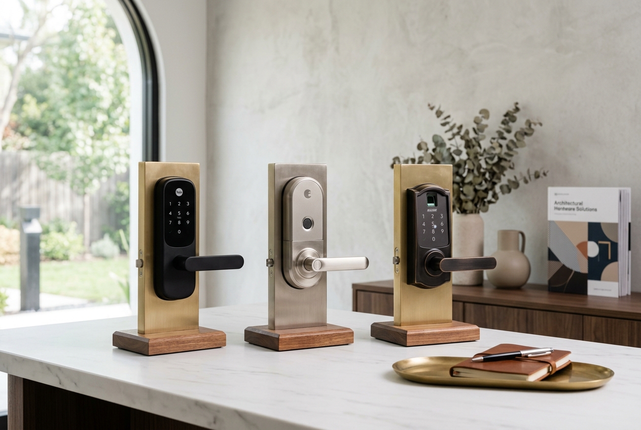 Unlocking Success: A Comprehensive Smart Lock Buyer Guide for B2B Partners - illustration 2