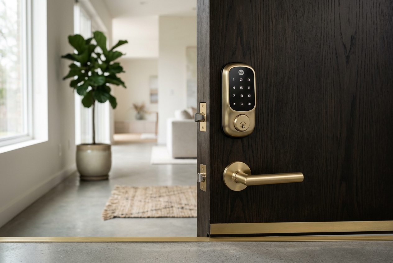 Comprehensive Guide to Smart Lock Manufacturers in the United States - illustration 2