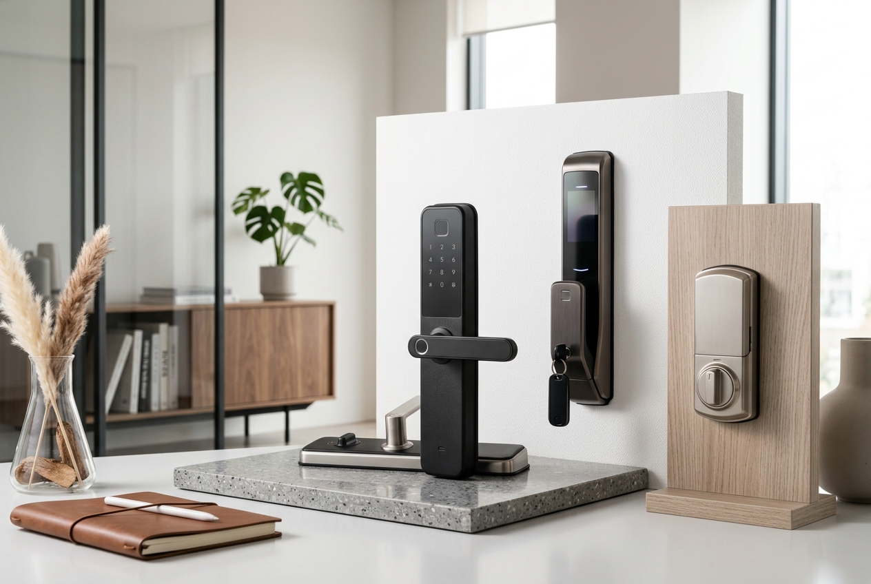 Navigating Smart Lock Procurement: Insights for B2B Buyers - illustration 2